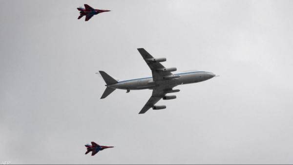 عرض عسكري مخيف .. روسيا ستوجه رسالة نووية