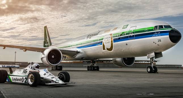 الخطوط السعودية تستأنف رحلاتها إلى إسطنبول