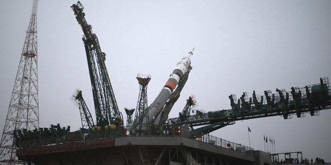 روسيا تعلن اعتقال بريطاني وبيلاروسية تسللا إلى مطار بايكونور الفضائي في كازاخستان