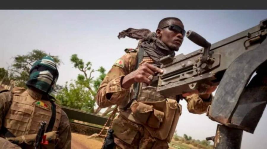 مقتل 56 مسلحاً واعتقال 16 آخرين في مالي