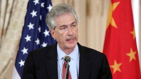 مدير سي آي إيه: حسابات الصين حول تايوان تتأثر بحرب أوكرانيا