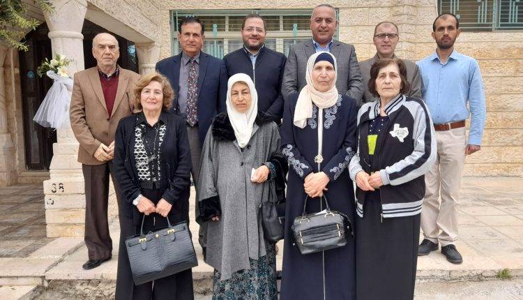 عجلون : انتخاب مجلس اداره جديد لجمعية رجال الأعمال