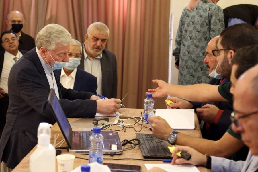 بدء انتخابات هيئة المكاتب والشركات الهندسية في المهندسين