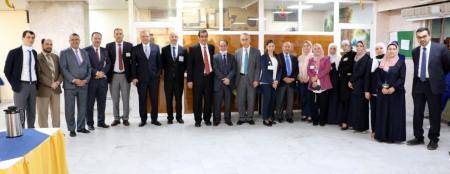 1448 حالة مرضية راجعت طوارئ مستشفى الجامعة الأردنية خلال العيد