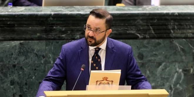 50 ‎ من مستوردات الأردن ضريبتها الجمركية 0