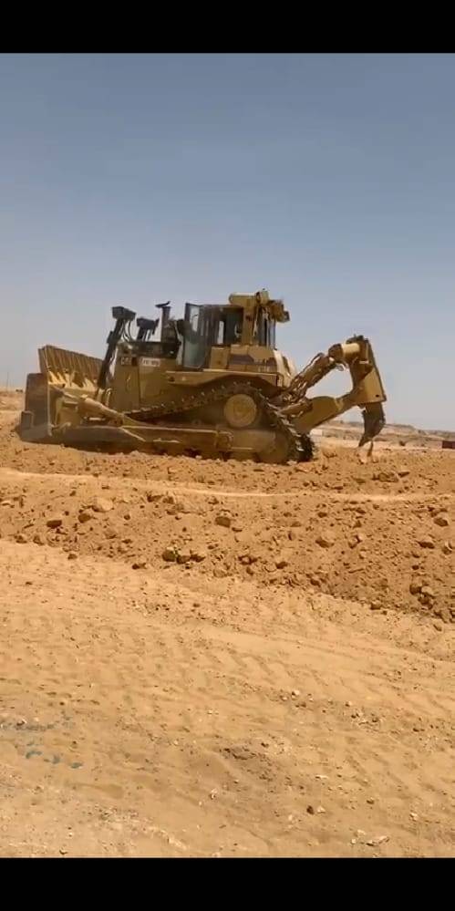 عصام هزاع الصبيحي يدشن المرحلة الاولى لمدينة الربيع السكنية  في جمهورية مصر العربية