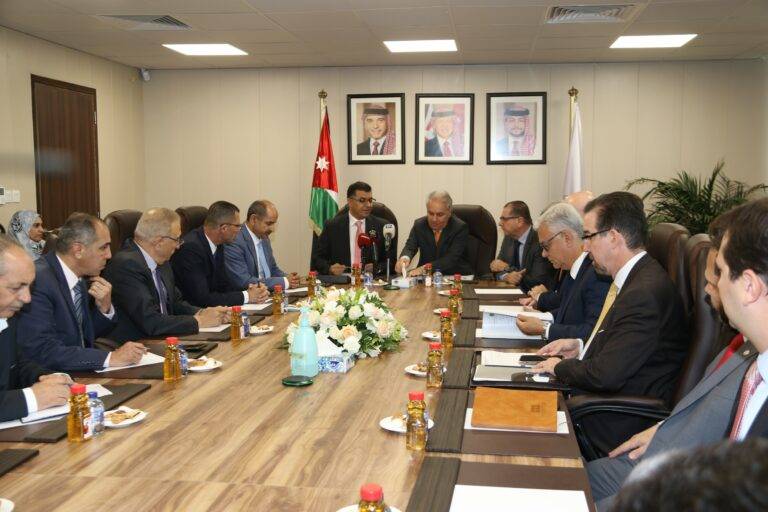 وزير برازيلي: مهتمون بزيادة المستوردات من المنتجات الأردنية