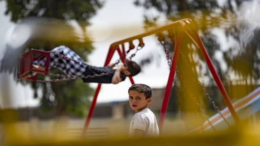 الأمم المتحدة: 9.3 ملايين طفل سوري بحاجة للمساعدة