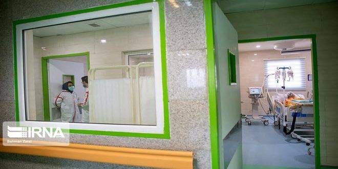 إيران تسجل 488 إصابة جديدة بكورونا