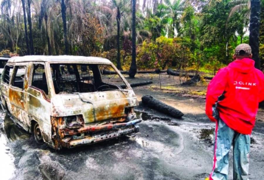 الإرهاب يدمي نيجيريا وبوركينافاسو