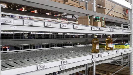 تحذيرات من نقص الغذاء بألمانيا