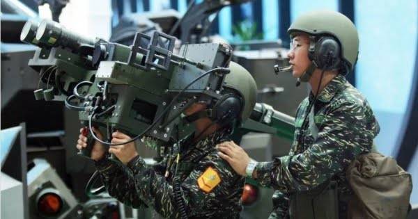 تدريبات عسكرية صينية قرب جزيرة تايوان