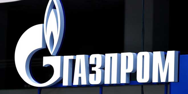 شركة غازبروم: ازدياد الطلبات الأوروبية على الغاز الروسي