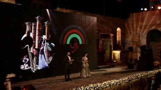 بدء مهرجان جرش للثقافة والفنون في 28 تموز