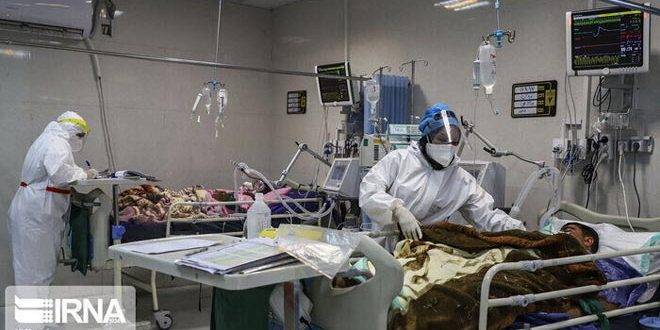 إيران تسجل أكثر من 500 إصابة جديدة بكورونا