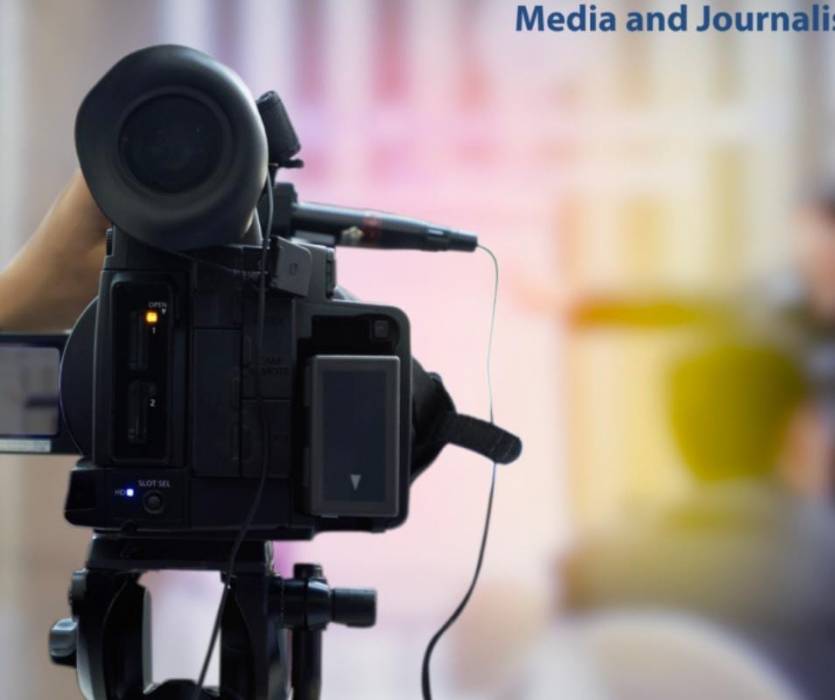 تدريب اللغة الإنجليزية للصحفيين...