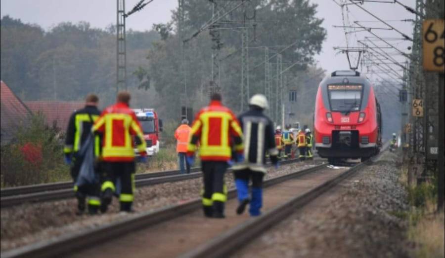 قتيل وعدة جرحى في حادث قطار في النمسا