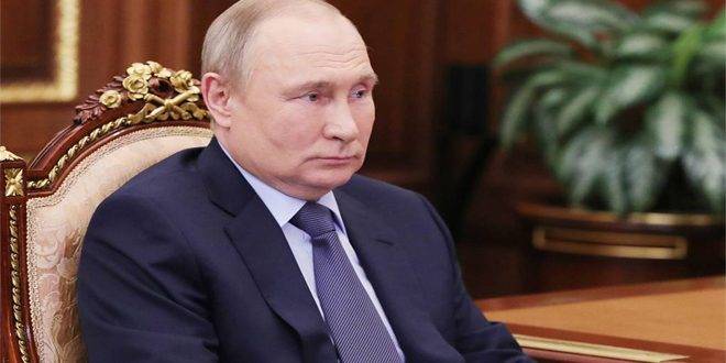 بوتين يكلف بوضع آلية جديدة لسوق العملة والتعاملات المالية الخارجية الروسية
