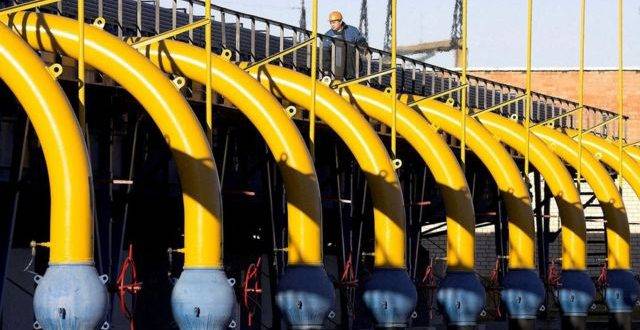 راين: الاتحاد الأوروبي لا يمكنه الصمود دون الغاز الروسي