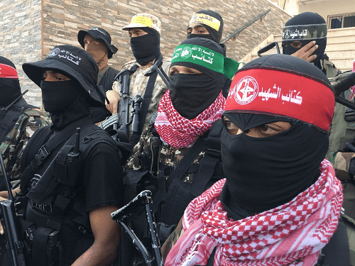 المقاومة ترفع حالة التأهب الى القسوى