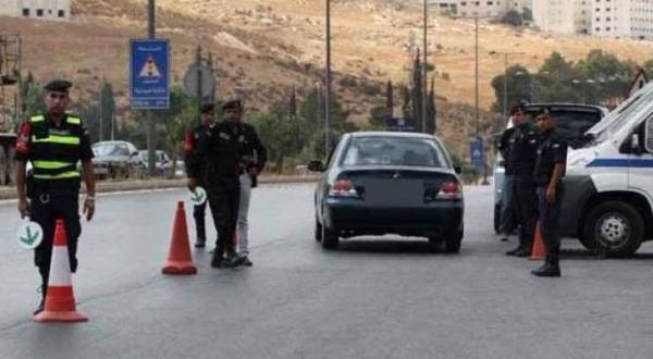 وفاة و490 حادثا مروريا خلال 24 ساعة