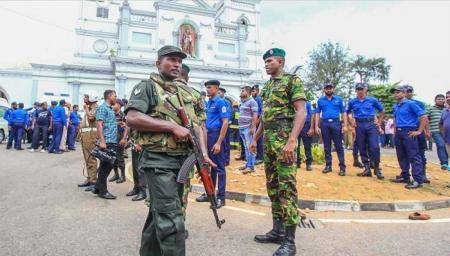 سريلانكا: فرض حظر تجوال لمواجهة أعمال عنف غير مسبوقة