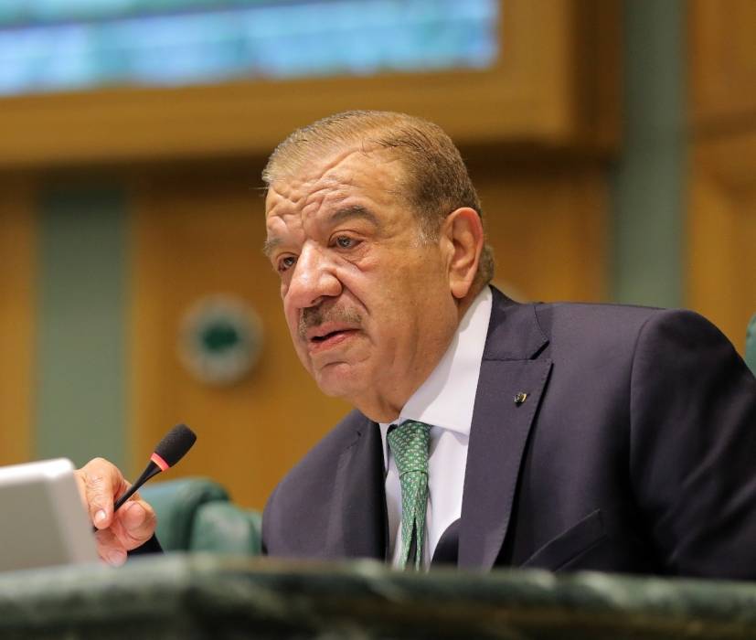 الدغمي يدين الهجوم الارهابي في محافظة سيناء