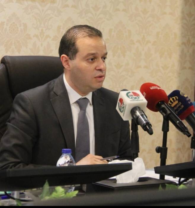 قادري قطاع الجلدية والمحيكات يستحوذ على نحو ربع الصادرات الوطنية، ويوفر اكثر من ثلث احتياجات السوق المحلي.