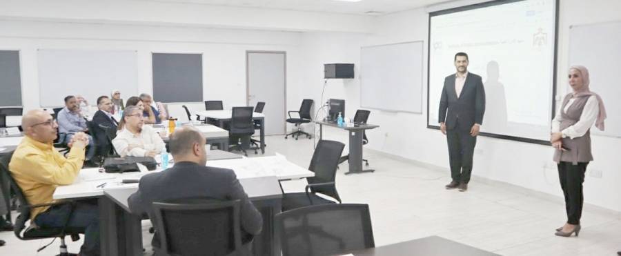 الإدارة العامة يفتتح برنامج تأهيل شاغلي الوظائف الإشرافية