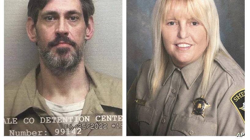 نهاية مروعة لفرار المجرم والحارسة من السجن الاميركي