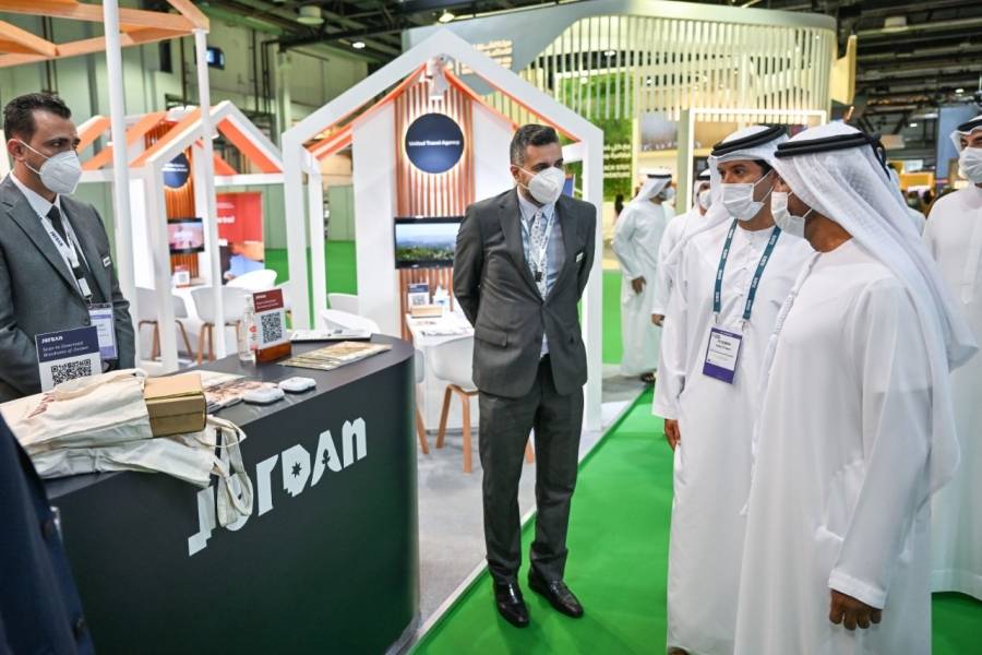 العقبة الخاصة تشارك في سوق السفر العربي بدبي
