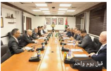 الشمالي يؤكد تحسن الصادرات الأردنية العام الماضي