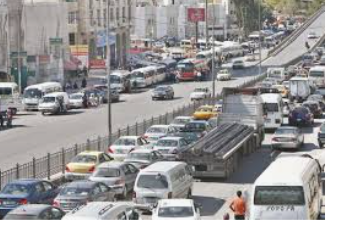 مواطنون يطالبون بمعالجة جذرية لشوارع مأدبا المتردي