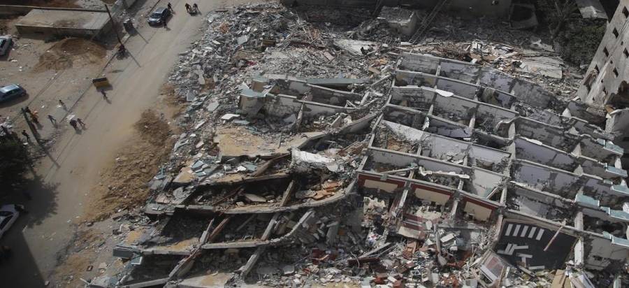 غزة: الأونروا تحول دفعات لأسر دمرت منازلها خلال الحرب