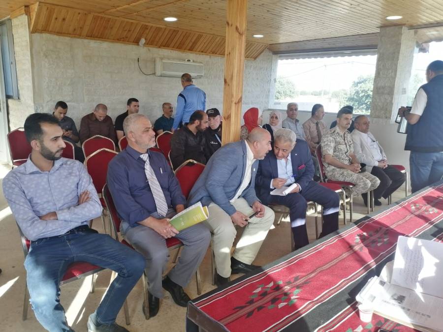 الكنانيون واليرموكيون يحتفلون بالاعياد الوطنية بمهرجان مهيب الخميس المقبل ...صور