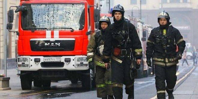 مصرع 16 شخصاً جراء حرائق الغابات في روسيا منذ بداية العام الحالي