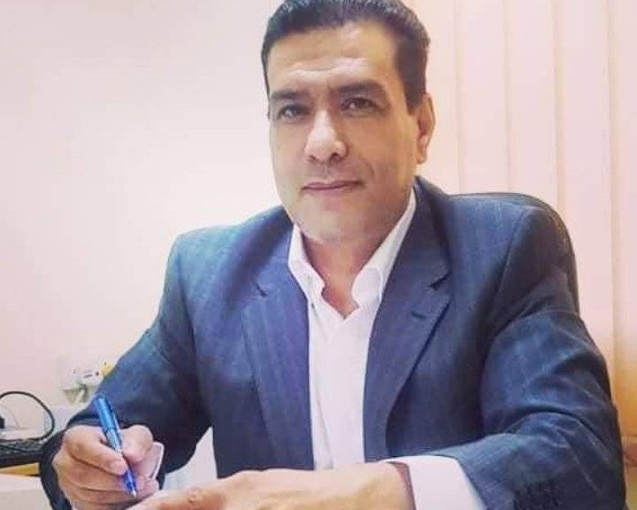 الرفوع مديرا للتربية والتعليم للواء بصيرا بالوكالة