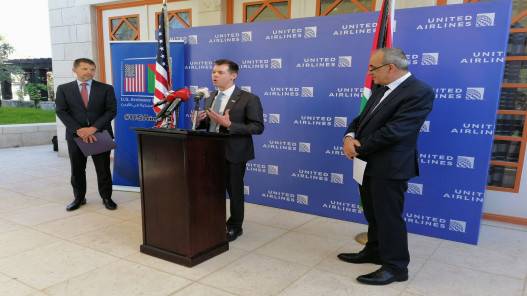 رحلة الطيران المباشرة بين الأردن والولايات المتحدة ستزيد الحركة السياحية