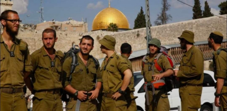 Israeli forces arrest 11 Palestinians in West Bank raids