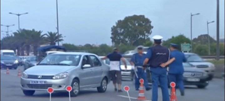 الجزائر: وفاة شرطي بعد حادثة دهس أثناء عمله