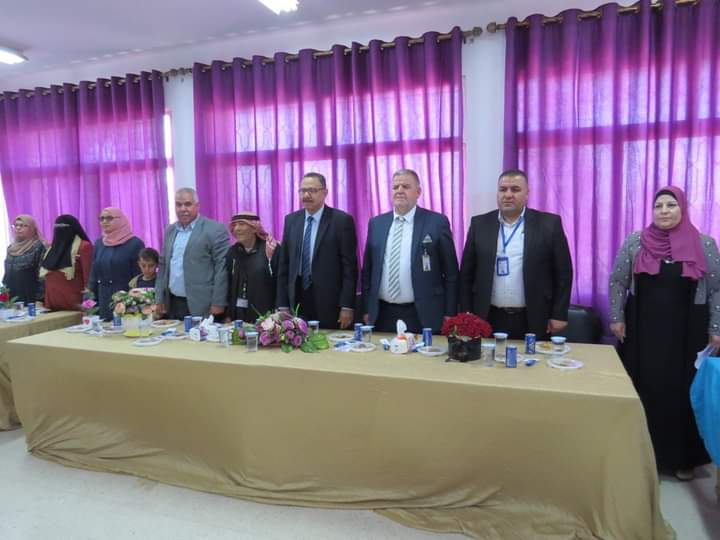 الشناق.. يرعى افتتاح الملتقى الوطني الأول (صُناع الكرامة يروون قصة نصرهم)_صور