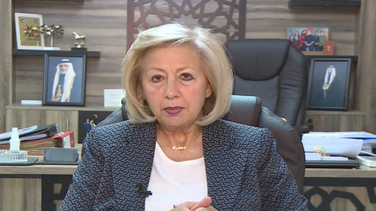 وزيرة الثقافة تعزي بوفاة الصحفية الفلسطينية شيرين أبو عاقلة