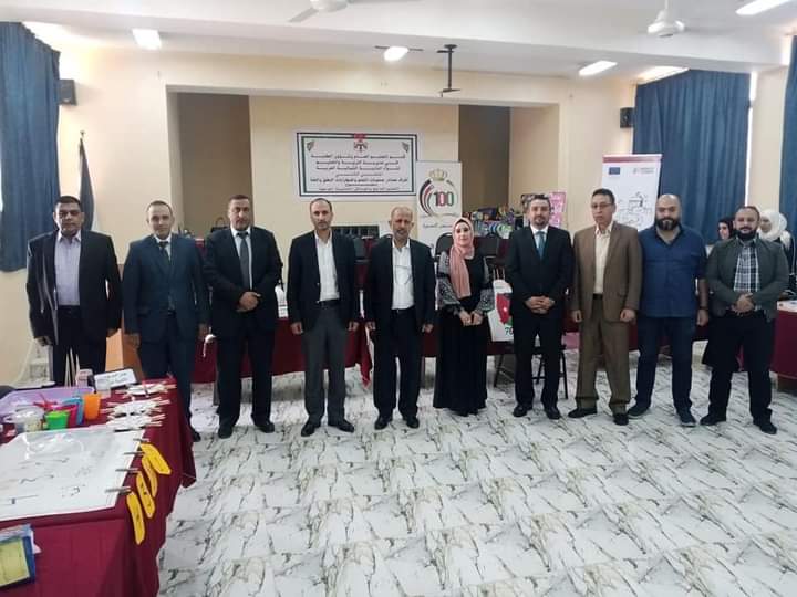 العلوم التربوية تشارك في الملتقى الثاني للوسائل التعليمية لغرف صعوبات التعلم