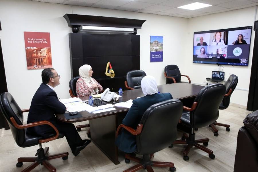 استئناف المشاورات الحكومية مع الأمم المتحدة حول إطار التعاون