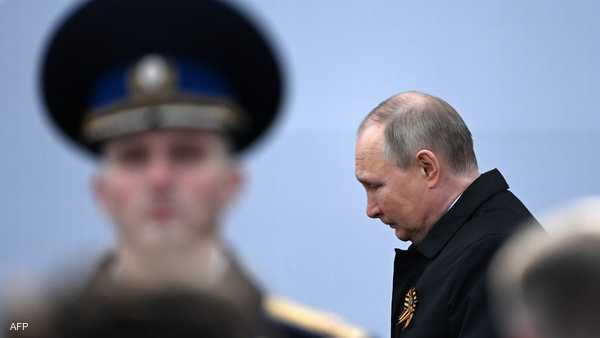 بوتين لا ينوي فرض الأحكام العرفية على خلفية العملية في أوكرانيا