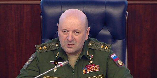 الدفاع الروسية: موسكو على علم بالتحضير لاستفزازات في أوكرانيا باستخدام أسلحة الدمار الشامل