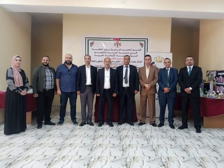 المزاودة يرعى افتتاح الملتقى الثاني للوسائل التعليمية لغرف صعوبات التعلم _صور