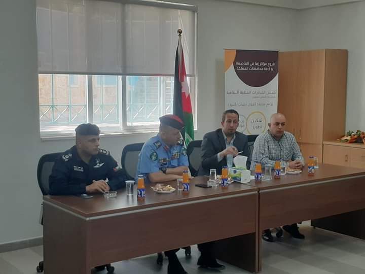 خلال اجتماع المجلس الامني المحلي لقصبة عجلون الزغول يؤكد أهمية إقامة مركز امني في عنجره_صور