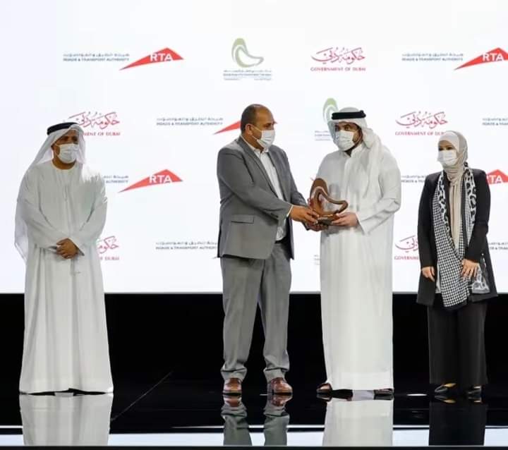 أمانة عمّان تحصد جائزة دبي للمدينة الرائدة بالنقل المستدام