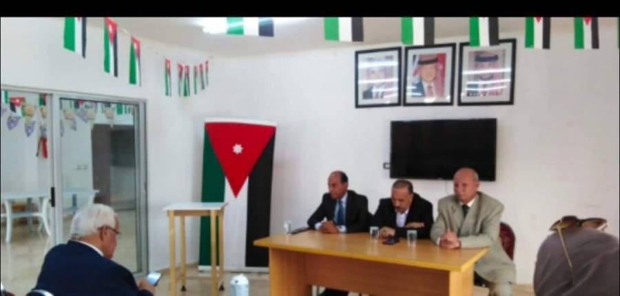 مركز شباب خريبة السوق وجاوا ينتدي ومبادرة مشروعك وطنك حول مخرجات اللجنة الملكية لتحديث المنظومة السياسية